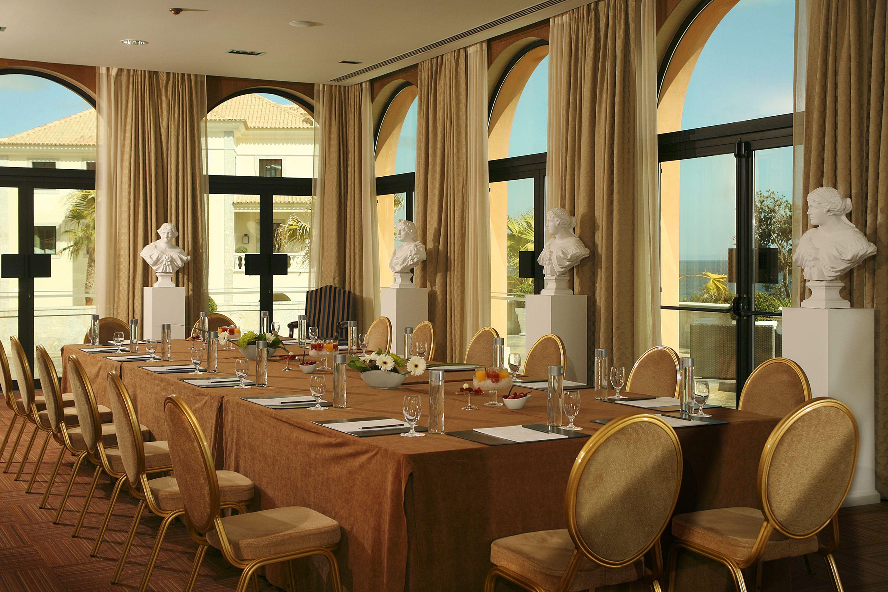 Grande Real Villa Italia Hotel & Spa Віавіа Zaplecze biznesowe zdjęcie Meeting room