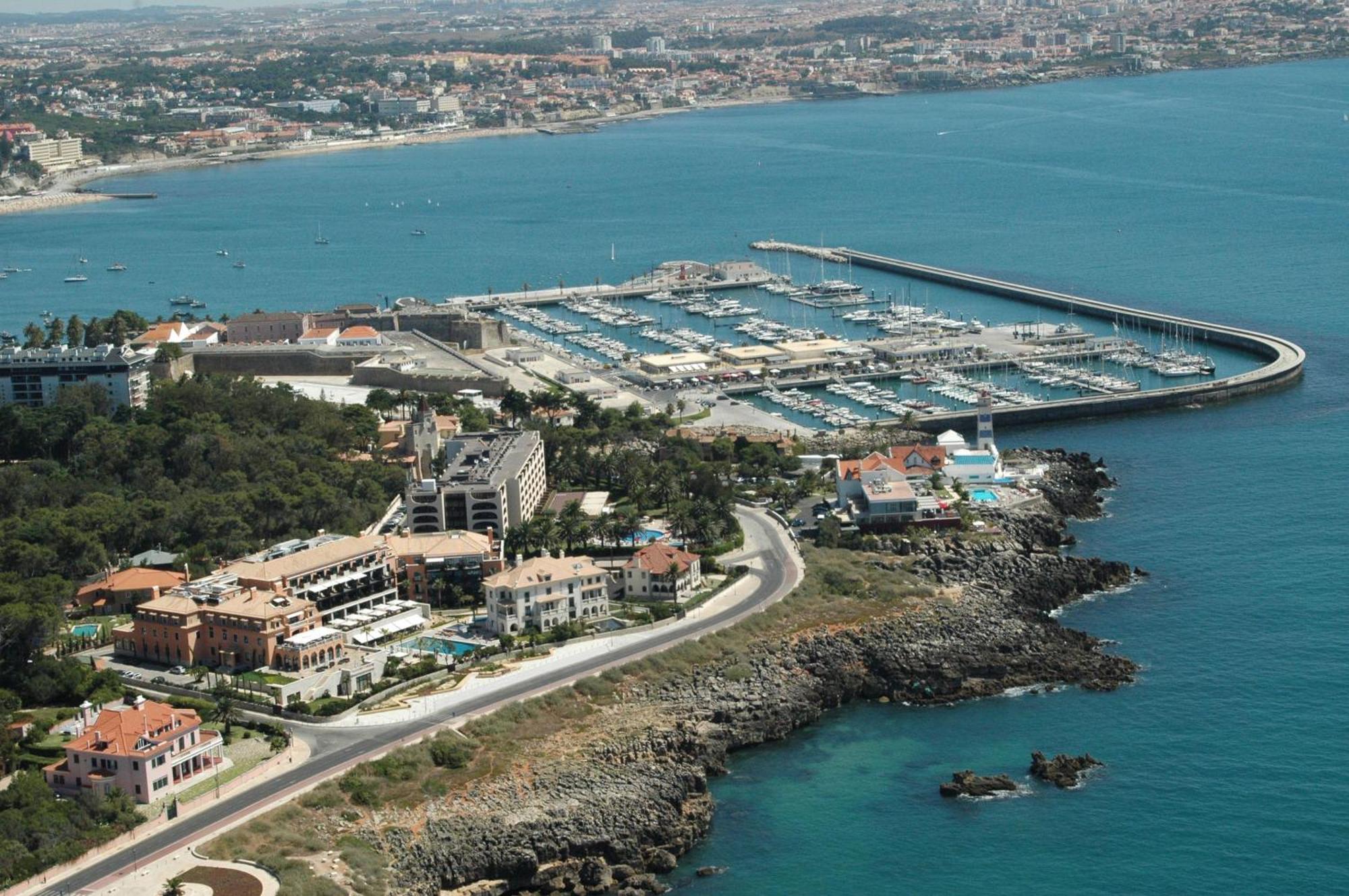 Grande Real Villa Italia Hotel & Spa Віавіа Zewnętrze zdjęcie Port of Cala Galdana