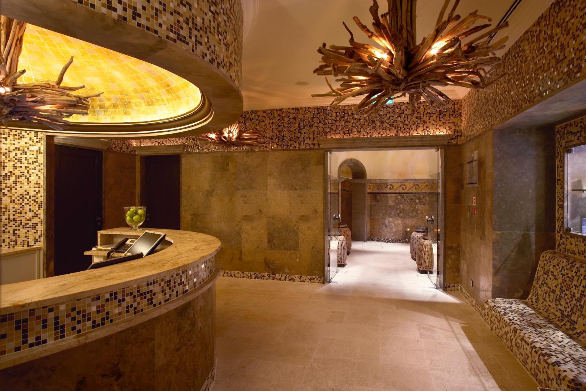 Grande Real Villa Italia Hotel & Spa Віавіа Zewnętrze zdjęcie