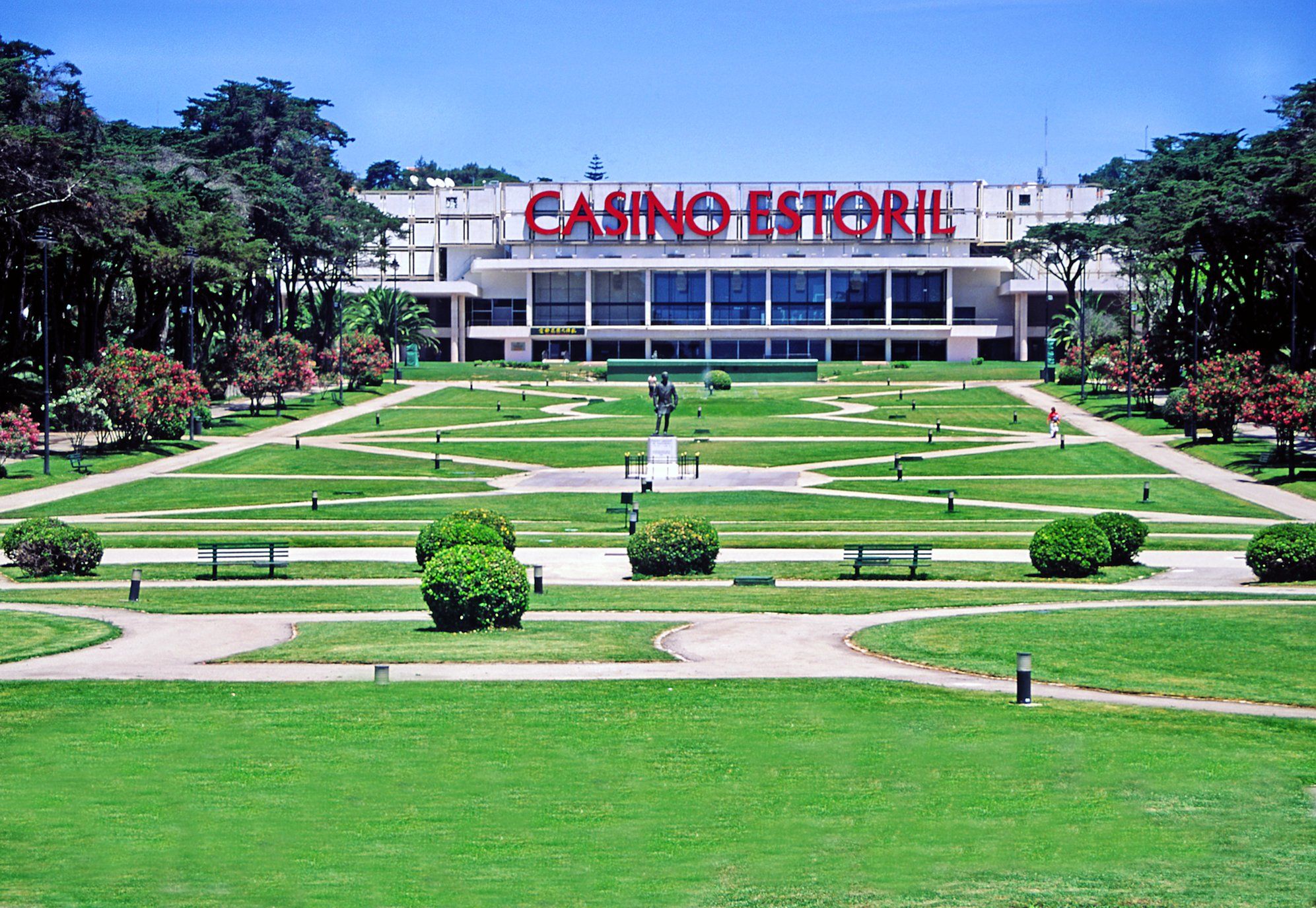 Grande Real Villa Italia Hotel & Spa Віавіа Wyposażenia zdjęcie Casino Estoril