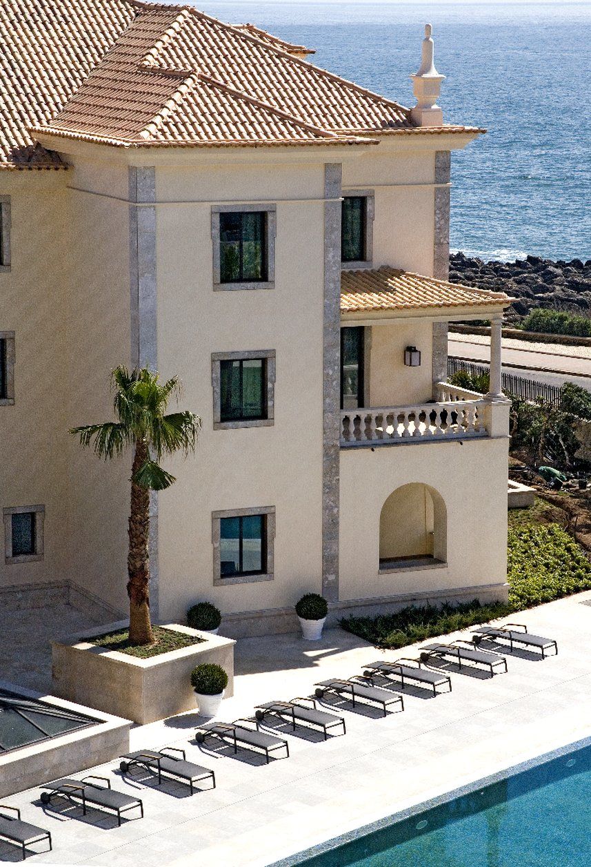 Grande Real Villa Italia Hotel & Spa Віавіа Zewnętrze zdjęcie The house of the late King Constantine II of Greece in Porto Cervo, Sardinia