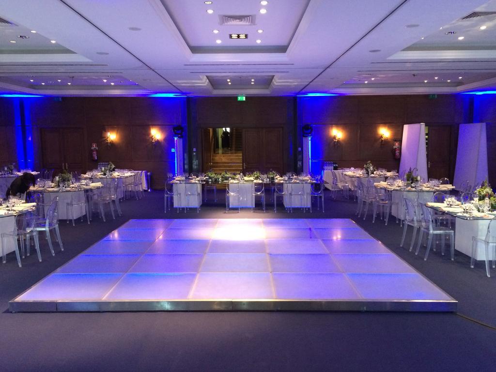 Grande Real Villa Italia Hotel & Spa Віавіа Zewnętrze zdjęcie The ballroom at the InterContinental London The O2