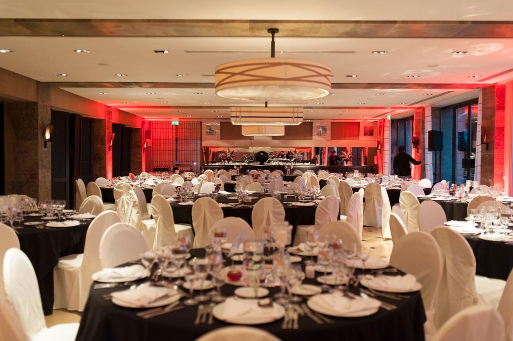 Grande Real Villa Italia Hotel & Spa Віавіа Zewnętrze zdjęcie The ballroom at the InterContinental London The O2